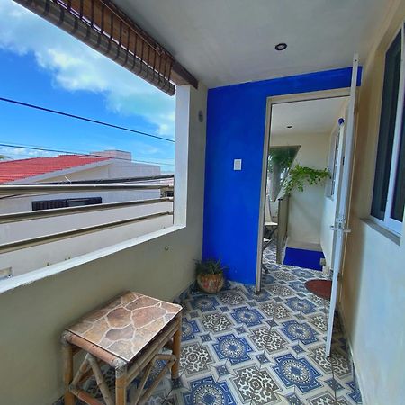 شقة Casa Sunrise - Sea View - Vista Al Mar إيسلا موخيريس المظهر الخارجي الصورة
