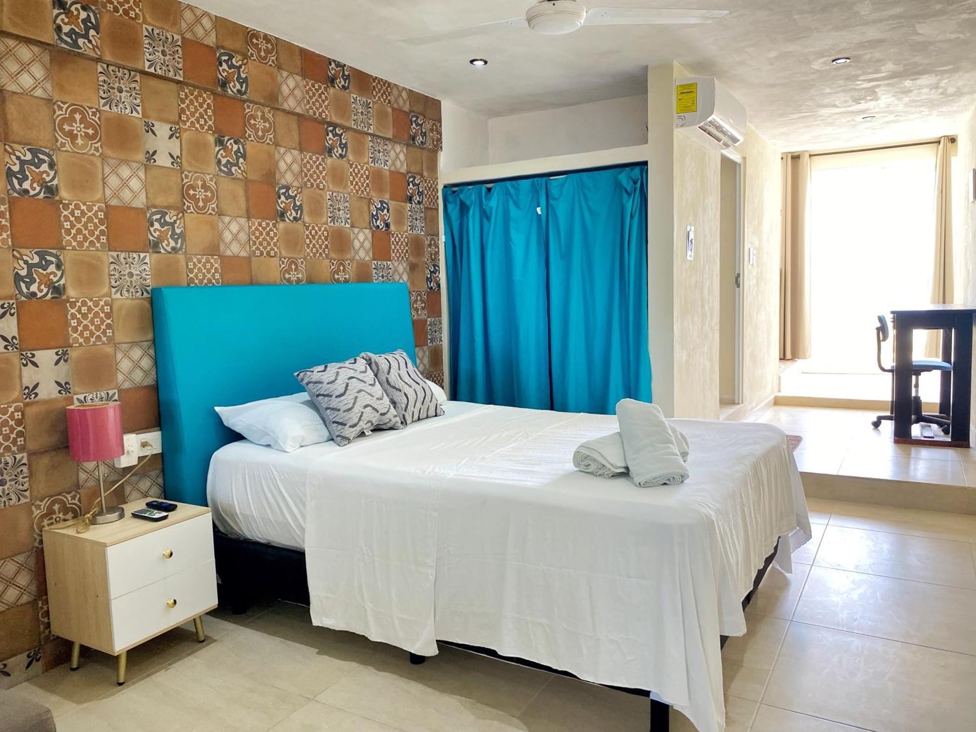 شقة Casa Sunrise - Sea View - Vista Al Mar إيسلا موخيريس المظهر الخارجي الصورة