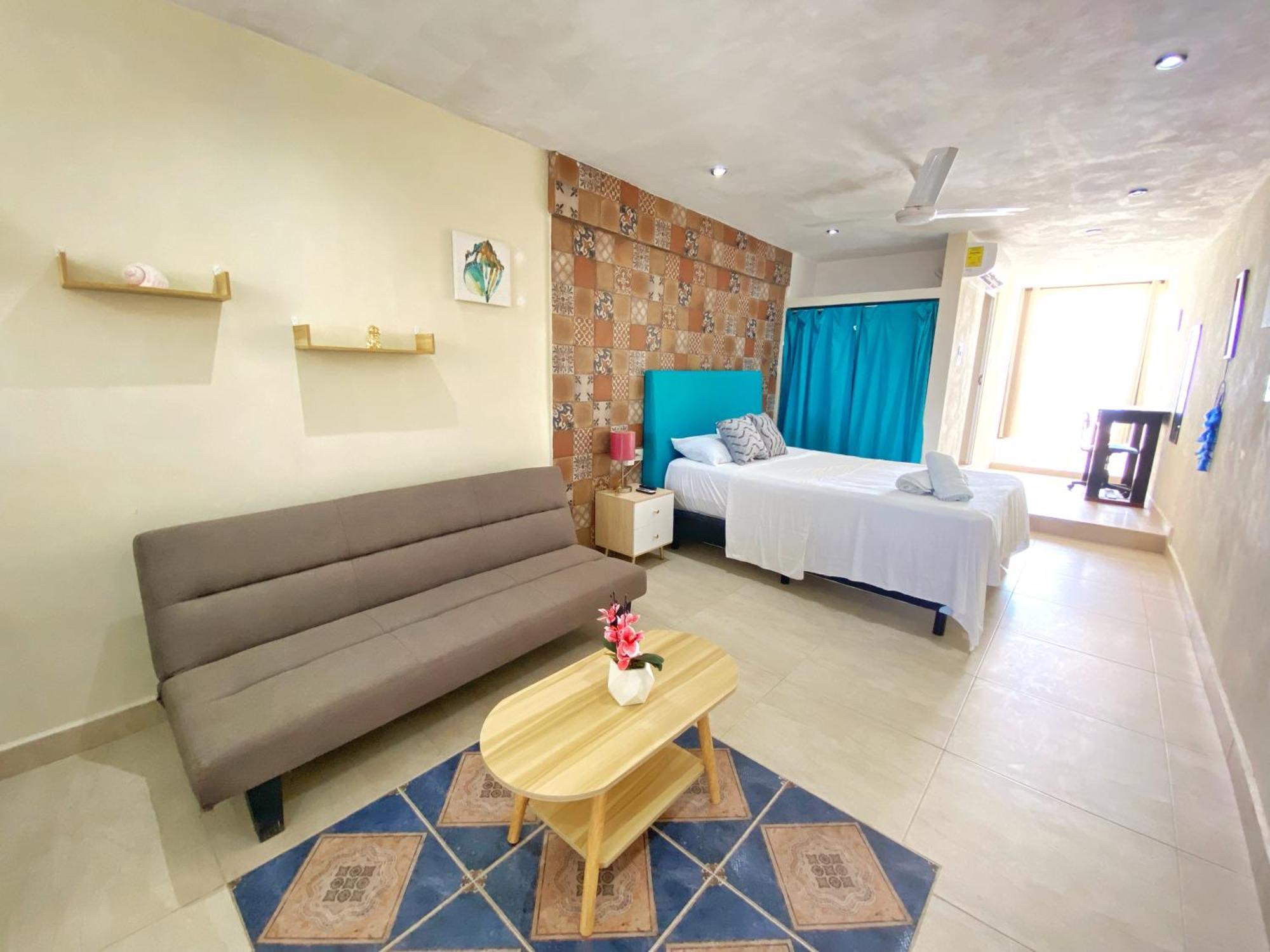 شقة Casa Sunrise - Sea View - Vista Al Mar إيسلا موخيريس المظهر الخارجي الصورة