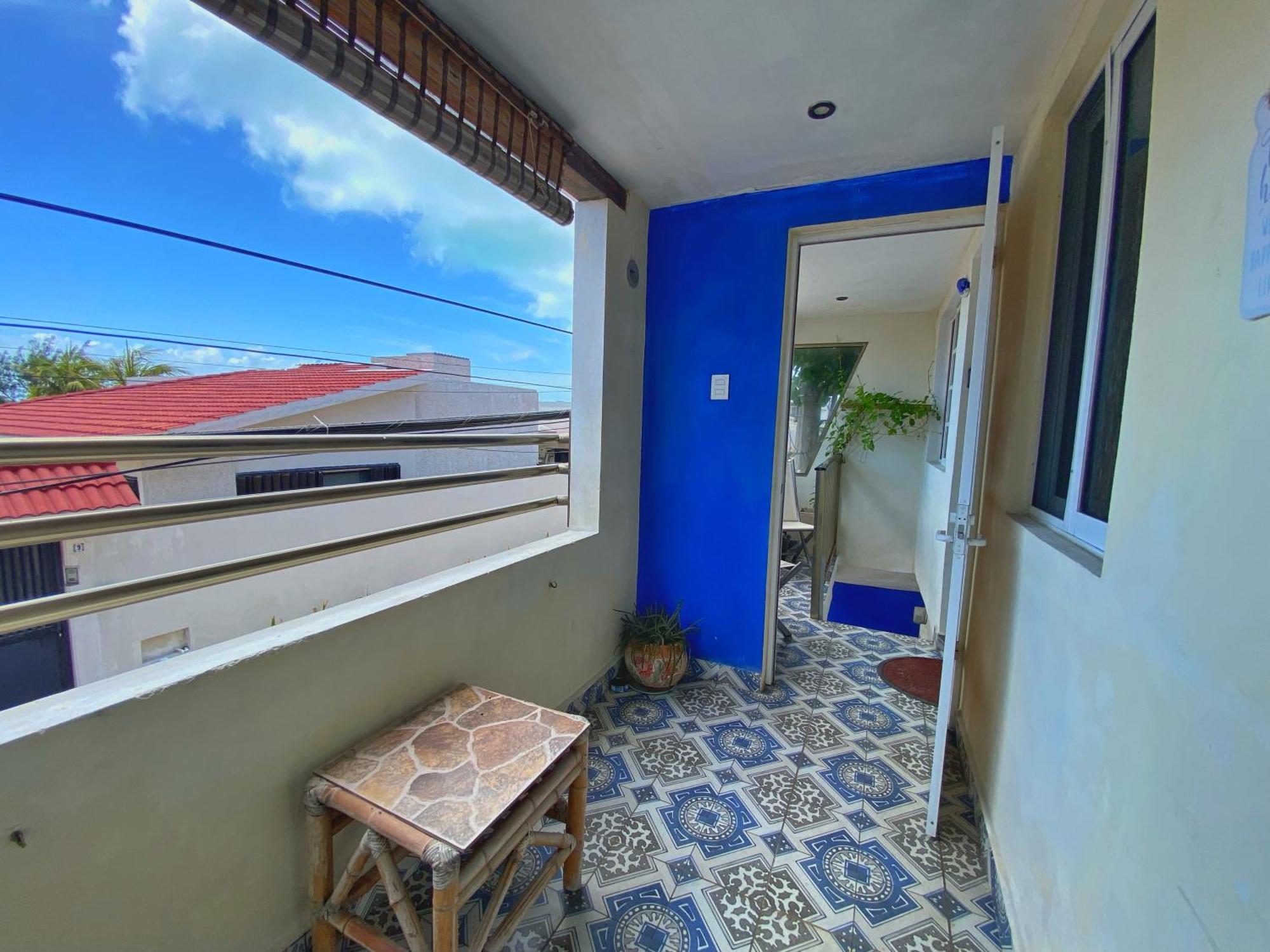 شقة Casa Sunrise - Sea View - Vista Al Mar إيسلا موخيريس المظهر الخارجي الصورة
