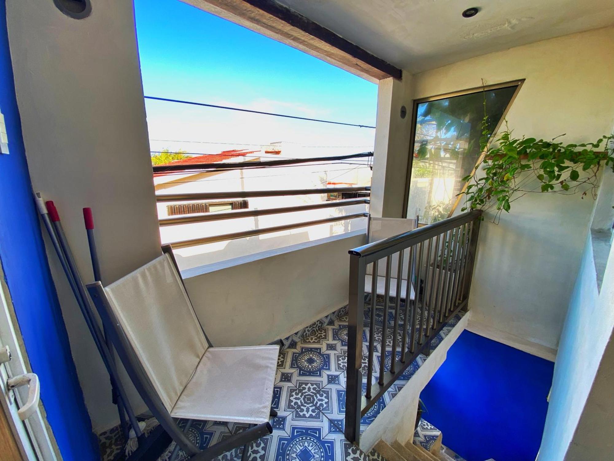 شقة Casa Sunrise - Sea View - Vista Al Mar إيسلا موخيريس المظهر الخارجي الصورة